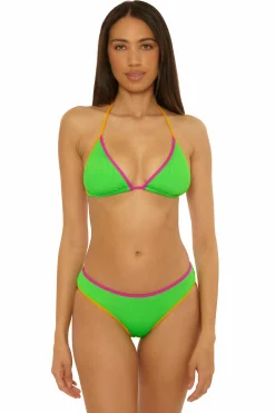 Becca CRINKLE CRUSH HIPSTER |MEADOW|HIBISCUS Sale