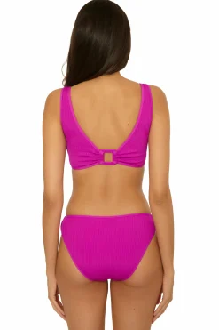 Becca CRINKLE CRUSH HIPSTER |MEADOW|HIBISCUS Sale