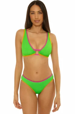 Becca CRINKLE CRUSH HIPSTER |MEADOW|HIBISCUS Sale