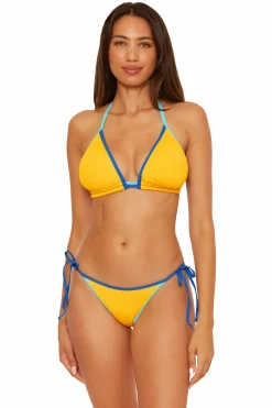 Becca CRINKLE CRUSH TIESIDE |SUNGLOW|OCEAN Online