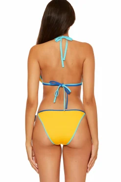 Becca CRINKLE CRUSH TIESIDE |SUNGLOW|OCEAN Online