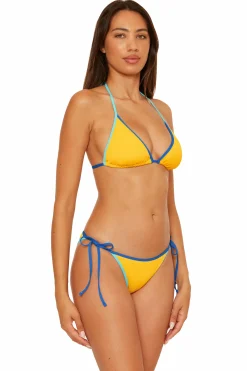 Becca CRINKLE CRUSH TIESIDE |SUNGLOW|OCEAN Online
