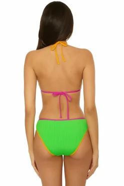 Becca CRINKLECRUSH TRIANGLE |MEADOW Sale