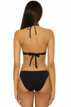 Becca FIESTA HALTER TOP |BLACK Outlet
