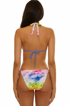 Becca FIJI TIE SIDE PANT |MULTI