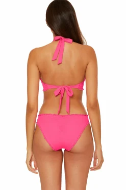 Becca FRILLS HALTER TOP |PUNCH Online