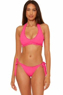 Becca FRILLS HALTER TOP |PUNCH Online