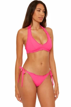 Becca FRILLS HALTER TOP |PUNCH Online
