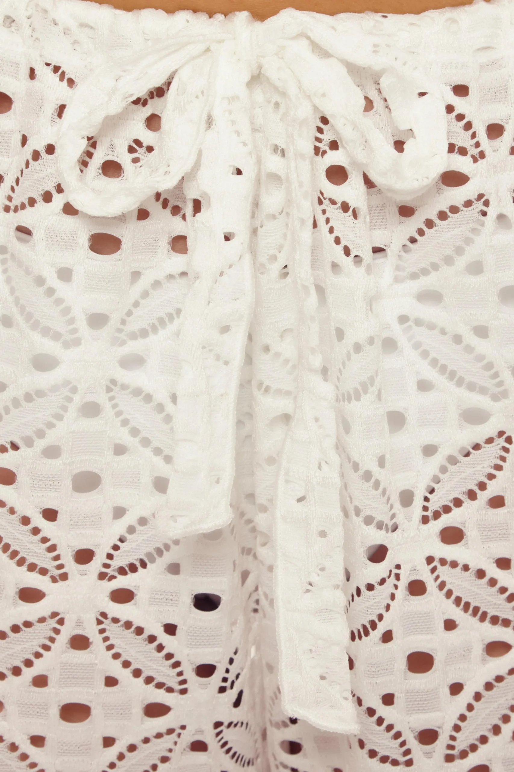 Becca LAS COLINAS PANT |WHITE Best