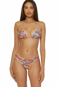 Becca LAS PALMAS ADELA PANT |MULTI Discount
