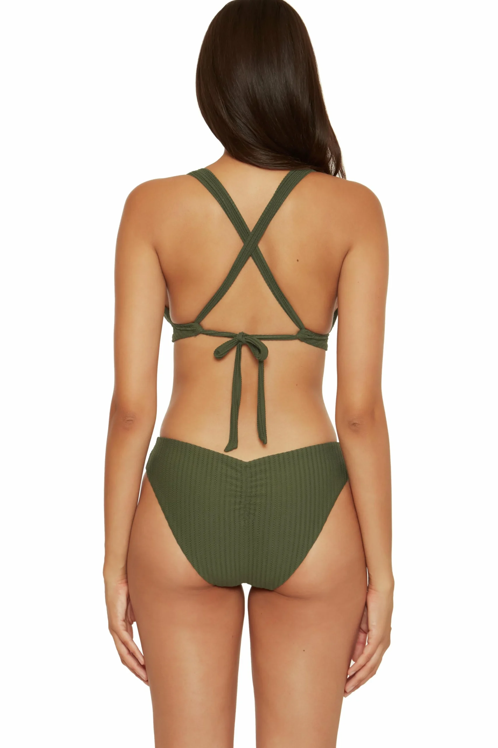 Becca LINE N SAND HALTER |CACTUS Online