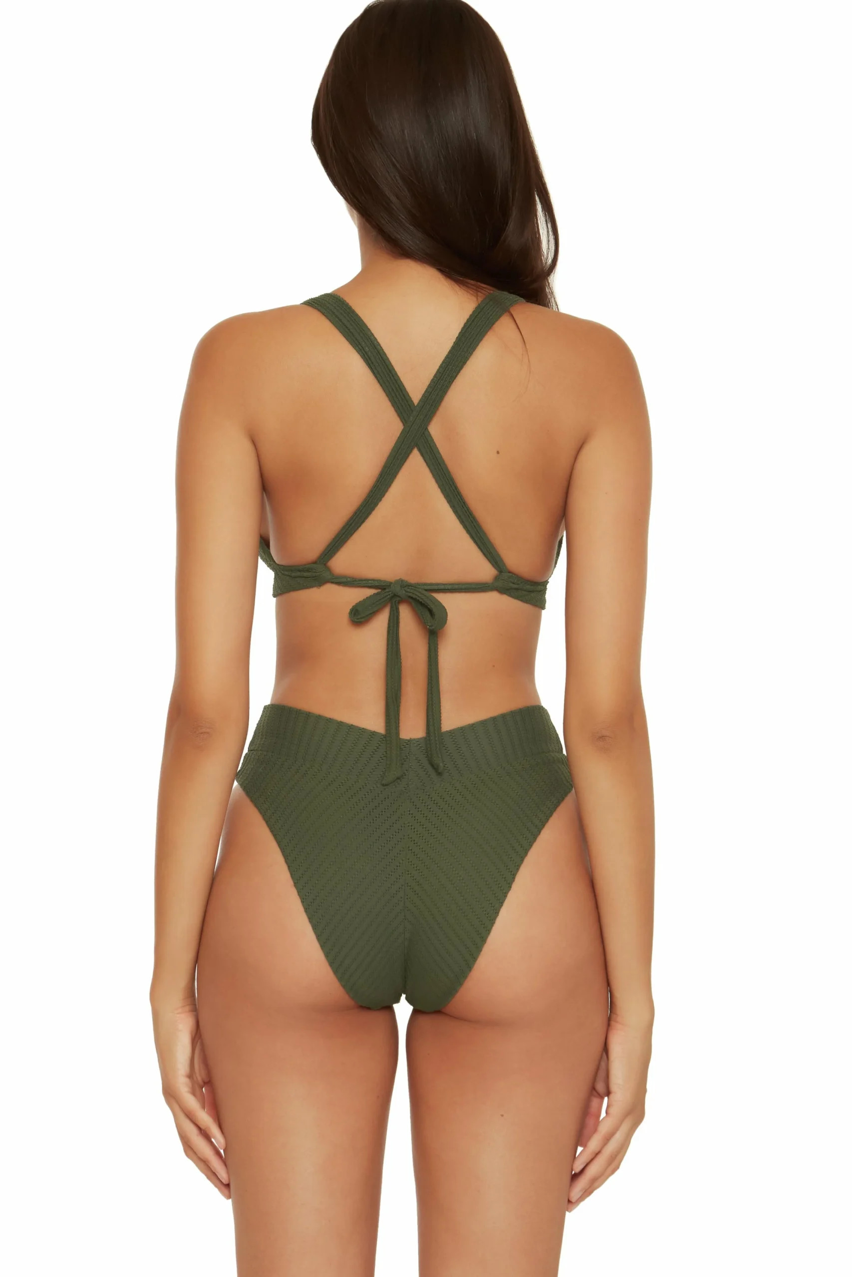Becca LINE N SAND HALTER |CACTUS Online