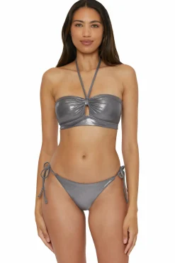 Becca LIQUID METAL BANDEAU |STEEL New