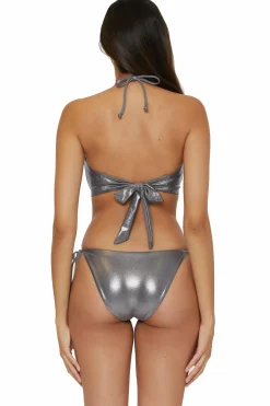 Becca LIQUID METAL BANDEAU |STEEL New