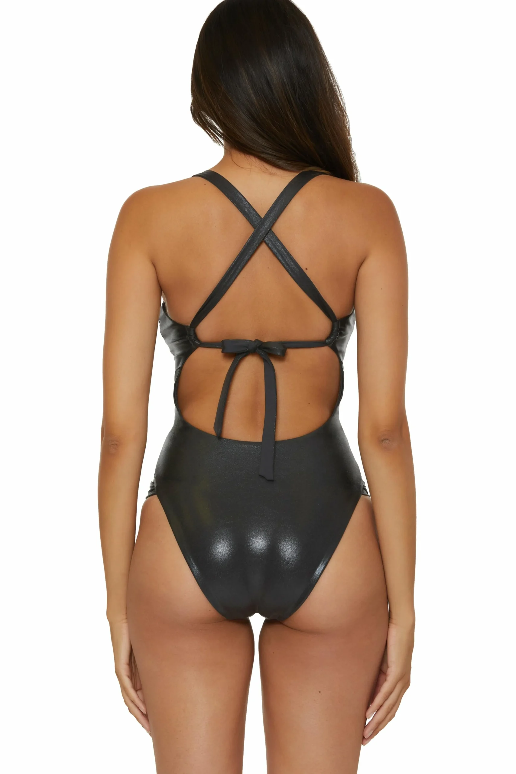 Becca LIQUID METAL 1PC |STEEL|BERMUDA|BLACK Clearance