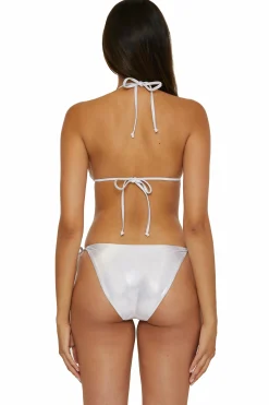 Becca LIQUID METAL TIE SIDE |PEACH FUZZ|BRONZE|STEEL|BERMUDA New