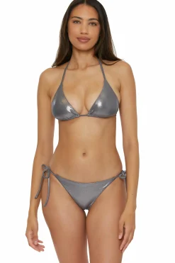 Becca LIQUID METAL TIE SIDE |PEACH FUZZ|BRONZE|STEEL|BERMUDA New