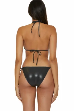 Becca LIQUID METAL TIE SIDE |BLACK|BERMUDA|STEEL|LAVENDER Clearance