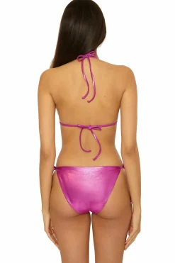 Becca LIQUID METAL TIE SIDE |DRAGON FIRE|HIBISCUS|GOLD|MEADOW Online