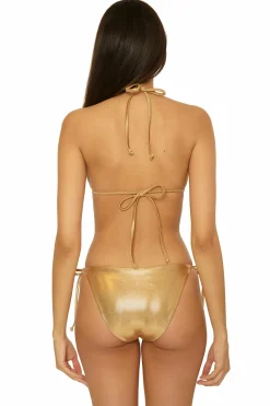 Becca LIQUID METAL TIE SIDE |DRAGON FIRE|HIBISCUS|GOLD|MEADOW Online