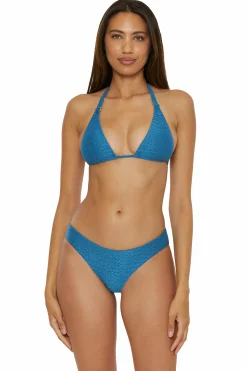 Becca LUXE ADELA HIPSTER |EMERALD|LAGOON Best