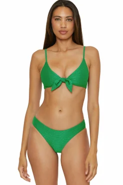 Becca LUXE ADELA HIPSTER |EMERALD|LAGOON Best