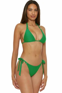 Becca LUXE BUCKLE TRIANGLE |LAGOON|EMERALD Online