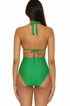 Becca LUXE BUCKLE TRIANGLE |LAGOON|EMERALD Online