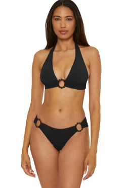Becca MARBLE CANYON HALTER |MOCHA|BLACK|APPLE|LAPIS|ROSE BERRY|WHITE Best