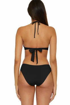 Becca MARBLE CANYON HALTER |MOCHA|BLACK|APPLE|LAPIS|ROSE BERRY|WHITE Best
