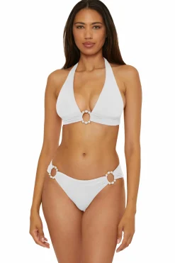 Becca MARBLE CANYON HALTER |MOCHA|BLACK|APPLE|LAPIS|ROSE BERRY|WHITE Best
