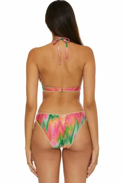 Becca MIRAGE HALTER TOP |MULTI New