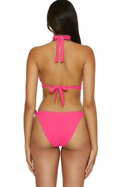 Becca MODERN EDGE HALTER |PUNCH|CORAL ROSE|AQUA SEA Clearance