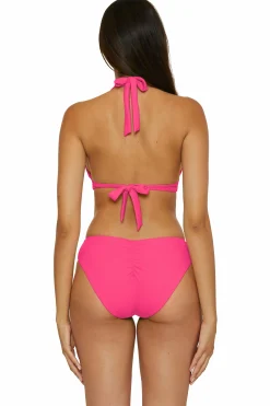 Becca MODERN EDGE HALTER |PUNCH|CORAL ROSE|AQUA SEA Clearance
