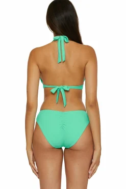 Becca MODERN EDGE HALTER |PUNCH|CORAL ROSE|AQUA SEA Clearance
