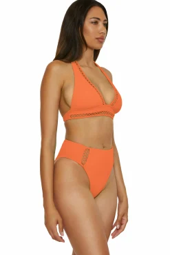 Becca MODERN EDGE HI-LEG |CORAL ROSE|PUNCH|AQUA SEA New