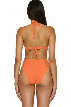 Becca MODERN EDGE HI-LEG |CORAL ROSE|PUNCH|AQUA SEA New