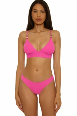 Becca MODERN EDGE HIPSTER |WHITE|ROSE BERRY|COASTAL