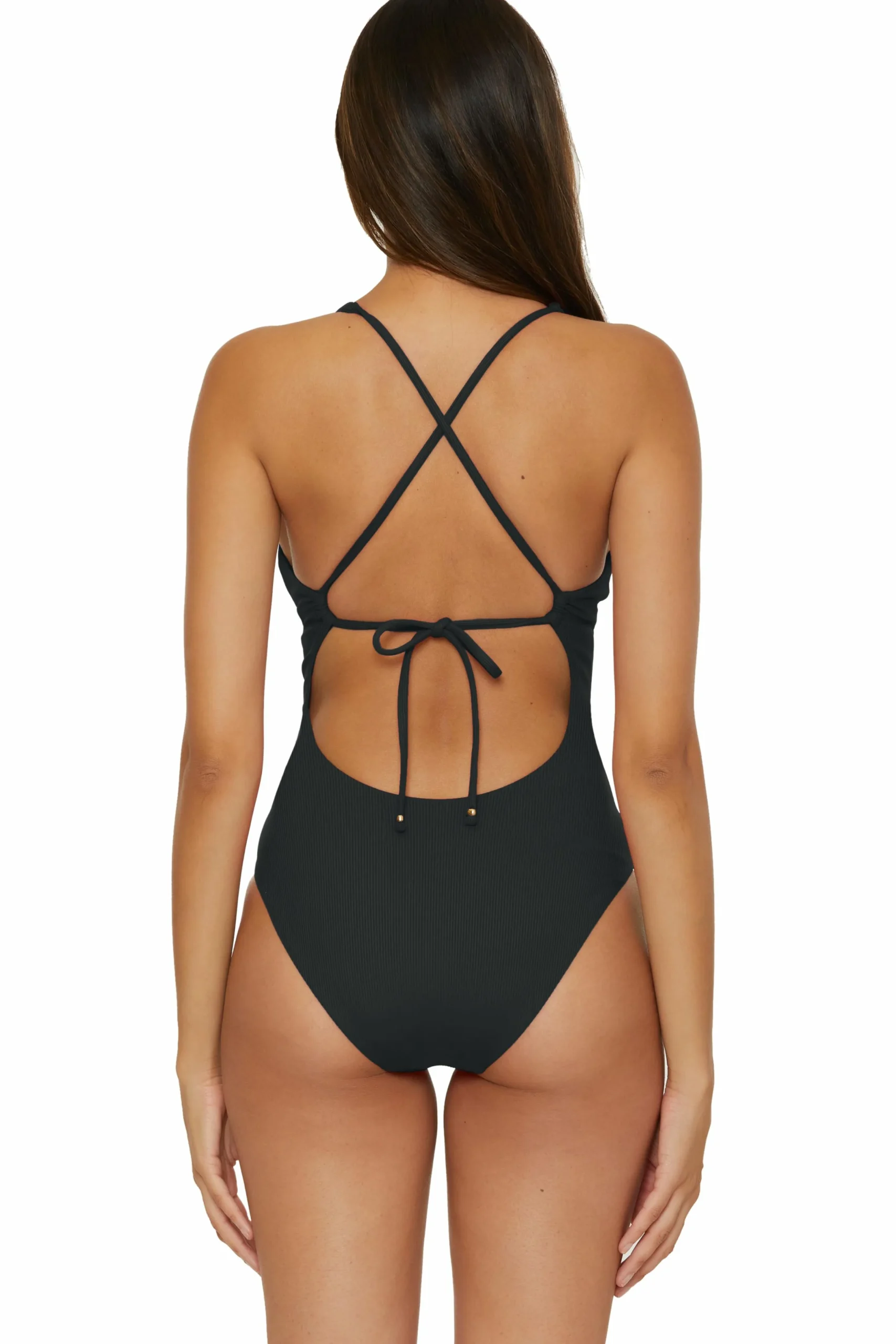 Becca MODERN EDGE ONE PIECE |BLACK New