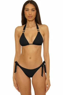 Becca MODERN EDGE TIE SIDE |BLACK|COASTAL Best