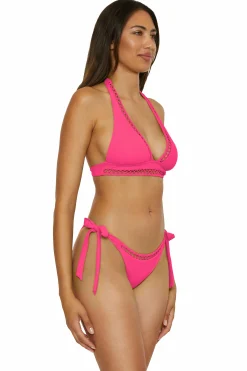 Becca MODERN EDGE TIE SIDE |PUNCH|AQUA SEA Discount
