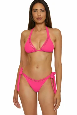 Becca MODERN EDGE TIE SIDE |PUNCH|AQUA SEA Discount