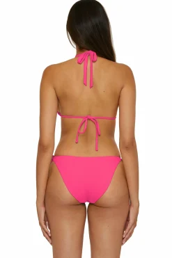 Becca MODERN EDGE TIE SIDE |PUNCH|AQUA SEA Discount