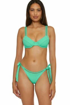 Becca MODERN EDGE UNDERWIRE |AQUA SEA Hot