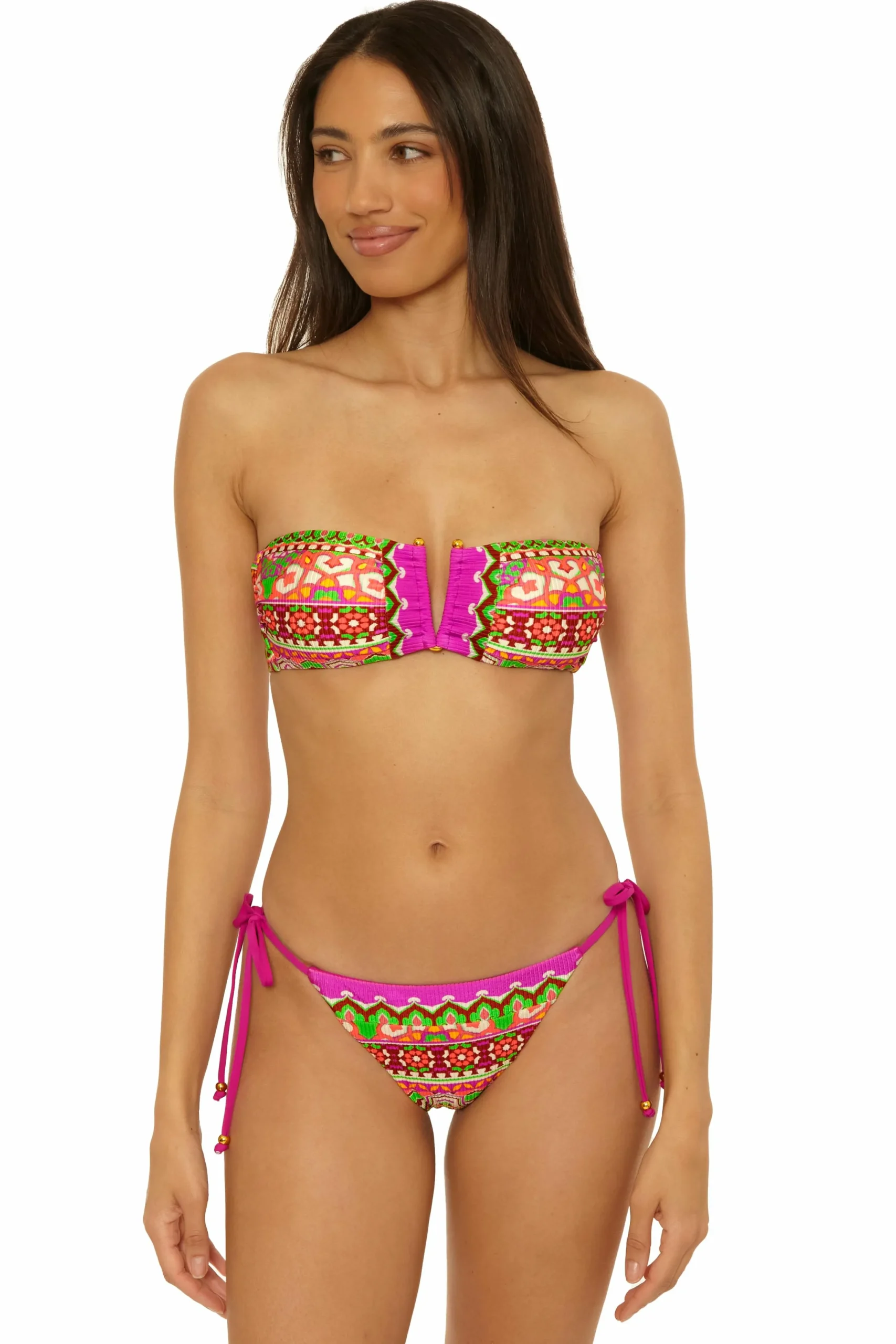 Becca MOROCCAN TILE BANDEAU |MULTI
