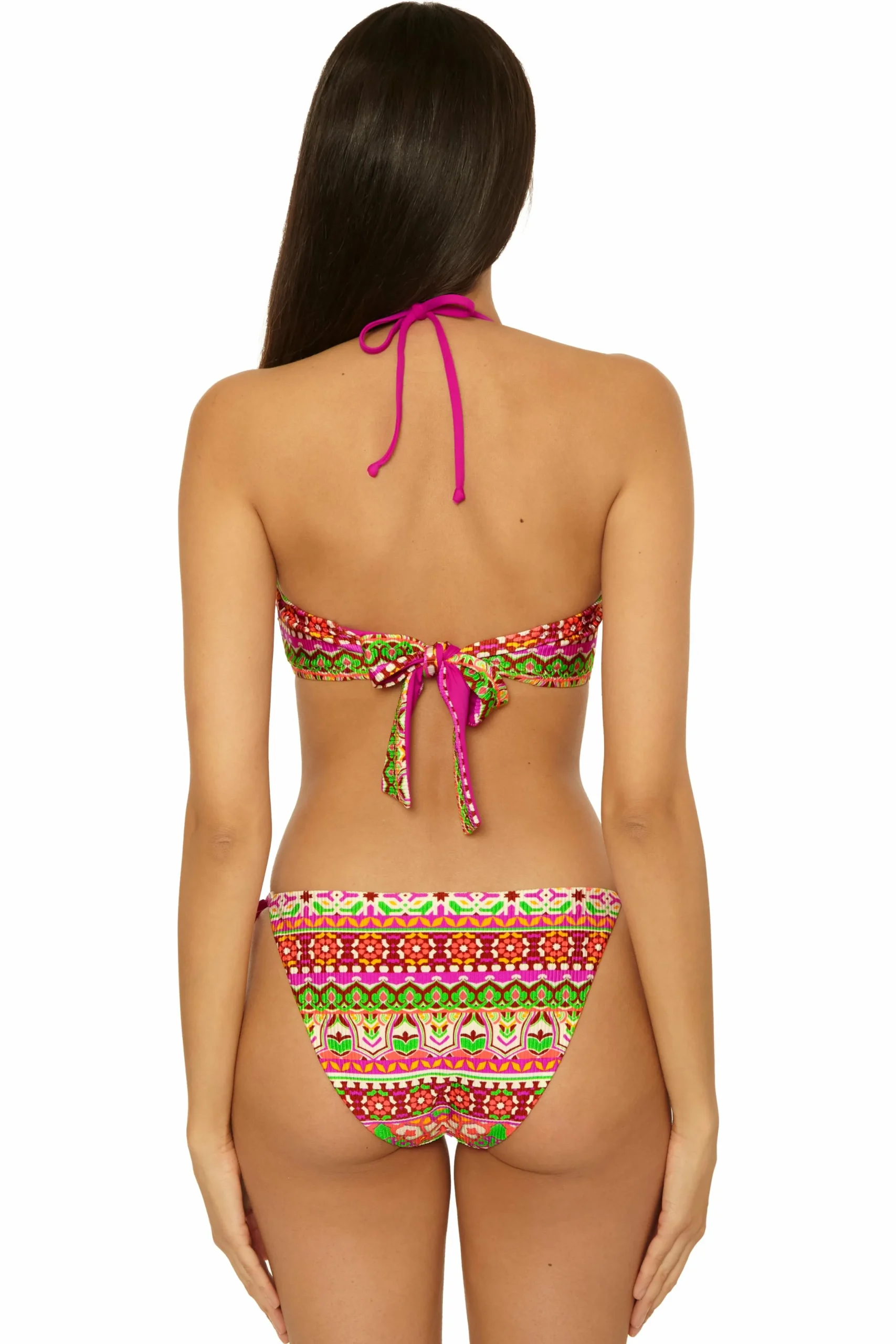 Becca MOROCCAN TILE BANDEAU |MULTI