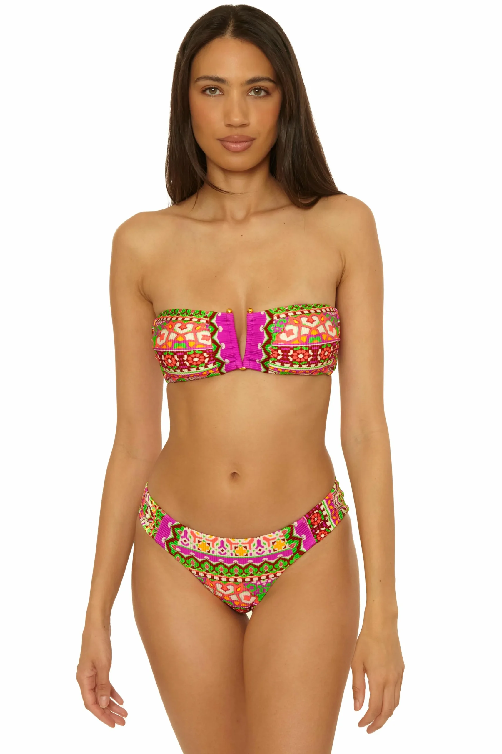 Becca MOROCCAN TILE BANDEAU |MULTI