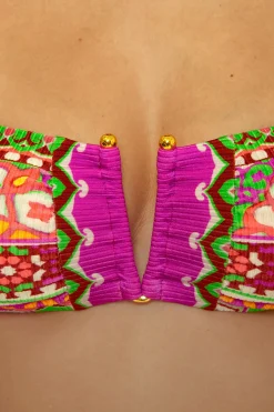 Becca MOROCCAN TILE BANDEAU |MULTI