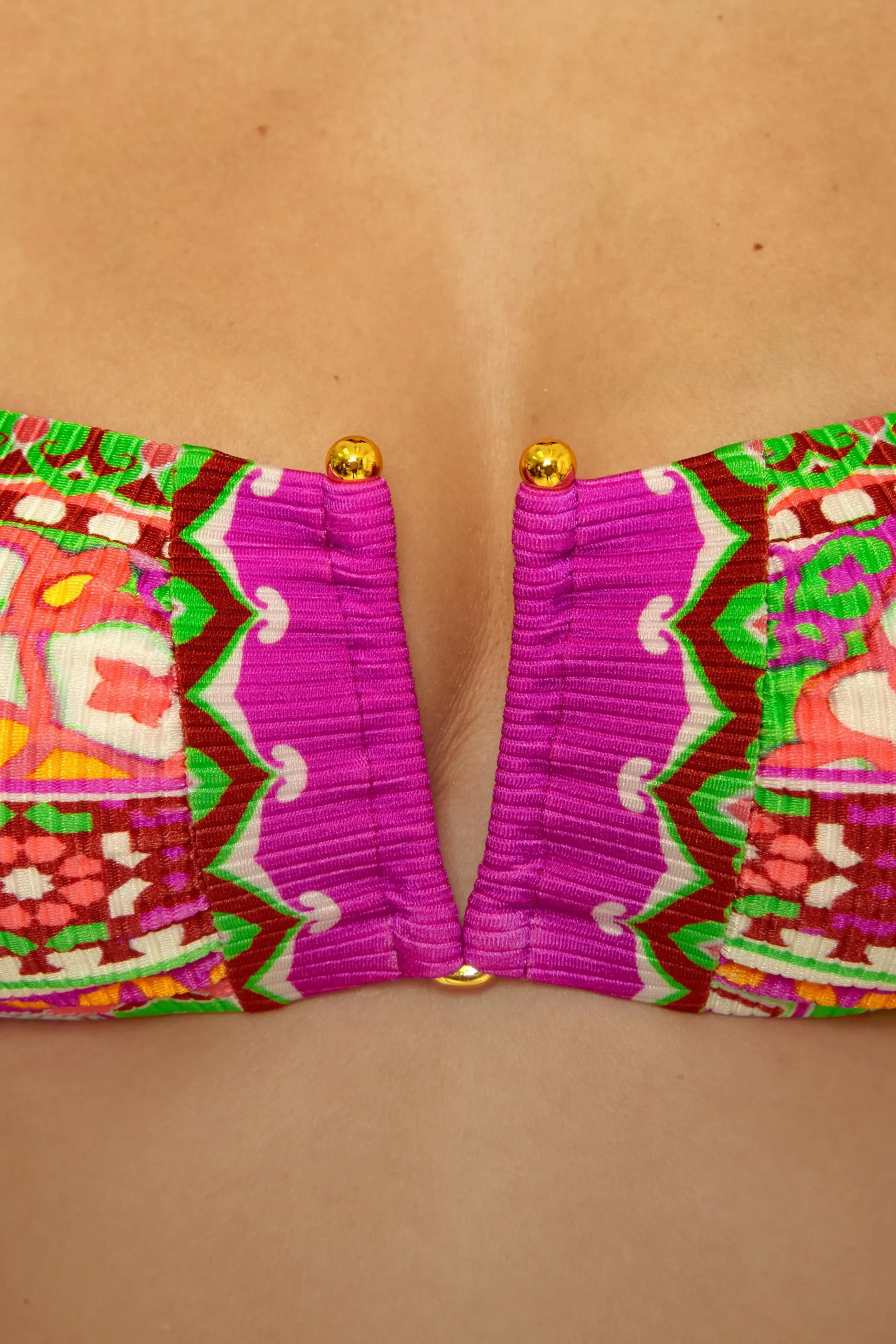 Becca MOROCCAN TILE BANDEAU |MULTI
