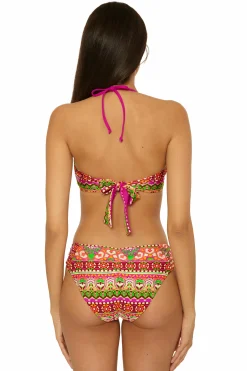 Becca MOROCCAN TILE BANDEAU |MULTI